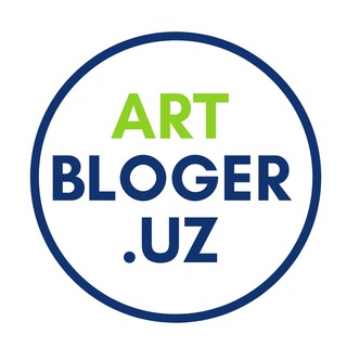 Telegram kanalining logotibi art_bloger_uz — art-bloger.uz