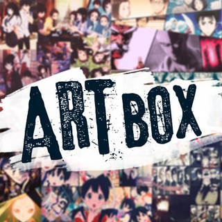 لوگوی کانال تلگرام art_box7 — ✨ Art Box ✨