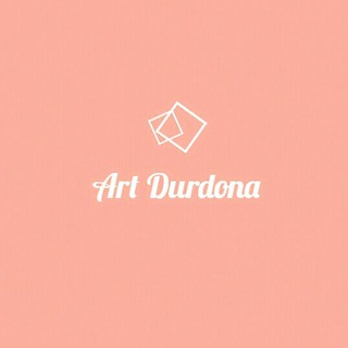 Telegram kanalining logotibi art_by_durdona — Durdona Art