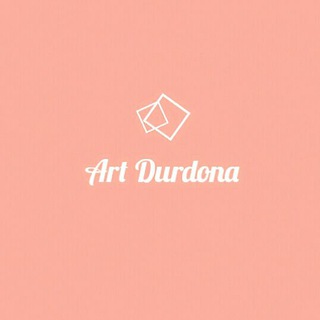Telegram kanalining logotibi art_by_durdona — Durdona Art