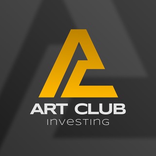 Логотип телеграм канала @art_club_news — ART-NEWS
