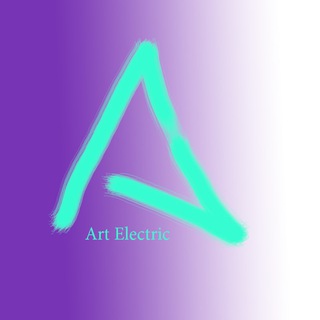 Логотип телеграм канала @art_electric — Art Eleсtric