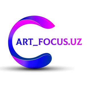 Telegram kanalining logotibi art_focus_uz — ART_FOCUS_UZ