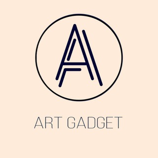 Logo of telegram channel art_gadget_dn — Art Gadget