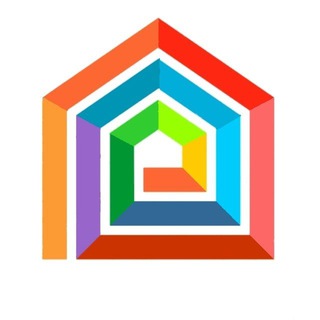 Логотип телеграм -каналу art_hatka — Art hatka | Дизайн інтер'єру