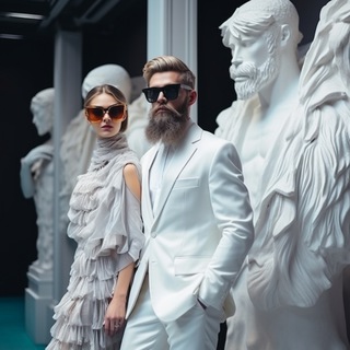 Логотип телеграм канала @art_luxury_money — Art.Luxury.Money