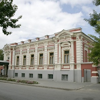 Логотип телеграм канала @art_museum_tgn — Таганрогский художественный музей