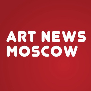 Telegram channel Art News Moscow logo