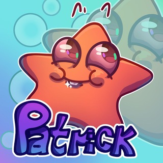 Логотип телеграм канала @art_patrick — art_patrick