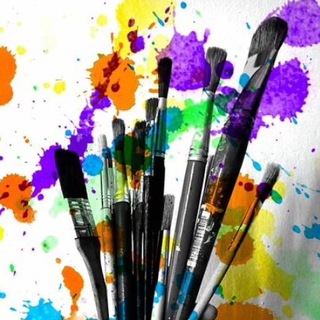 Логотип телеграм канала @art_time_tg — Art Time