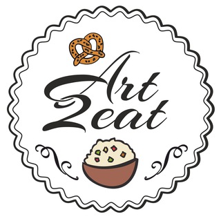 Логотип телеграм канала @art2eat — Кулинария | Рецепты | Выпечка