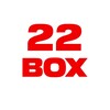 Логотип телеграм канала @art_22box — 22box_art