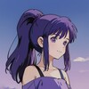 Логотип телеграм канала @art_anime90s — Аниме портреты на заказ ❤️‍🔥| Лемермаер Даниил