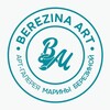 Логотип телеграм канала @art_berezina — Галерея "Березина Арт"