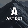 Логотип телеграм канала @art_bet333 — ART_BET - ХАЛЯВА