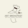 Logo of telegram channel art_breakfast_cafe — Art Breakfast Cafe