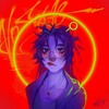 Логотип телеграм канала @art_by_eleriss — 𝙀𝙇𝙀𝙍𝙄𝙎𝙎