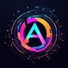 Логотип телеграм канала @art_gen_ai — AI art