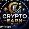Telegram channel CRYPTO earn logo