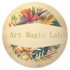 Логотип телеграм канала @art_magic_lab — Art_Magic_Lab