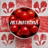 Логотип телеграм канала @art_matrona — АРТМАТРОНА | Текстиль ручной работы