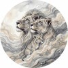 Логотип телеграм канала @art_mirror_lav — Наталья Лавриненкова. Картины. Сделано в Сибири