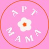 Логотип телеграм канала @art_mom — Арт-мама