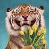 Логотип телеграм канала @art_na_zorge9 — Арт-мастерская Ильмиры Ибрагимовой