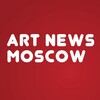 Логотип телеграм канала @art_news_msk — Art News Moscow