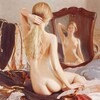 Логотип телеграм -каналу art_nude_1 — Art nude / Арт ню.