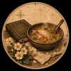 Логотип телеграм канала @art_pimpernels — Куриный бульон и лепестки Первоцветов