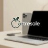 Логотип телеграм канала @art_resale — Artresale📱ВЫКУП|ПРОДАЖА техники Apple 📱