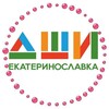 Логотип телеграм канала @art_school_ek — МБУ ДО "Детская школа искусств" с. Екатеринославка