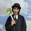 Логотип телеграм канала @art_soldatova_club — Не спи, художник 🍏| Канал Александры Солдатовой