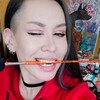 Логотип телеграм канала @art_sovart — Всё по маслу, но акрилом