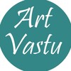 Логотип телеграм канала @art_vastu — art_vastu
