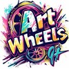 Logo of telegram channel art_wheels_custom — Art Wheels✍🔥