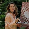 Логотип телеграм канала @art_yagofarova — Надежда Ягофарова художник | натюрморт | искусство