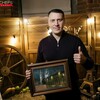 Логотип телеграм канала @art_yaskevich — Художник Илья Яскевич 🖌