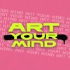 Логотип телеграм канала @art_yourmind — ART YOUR MIND