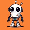 Логотип телеграм канала @artaiflux — ArtBotAI 🤖 | Генерация изображений бесплатно 🖼