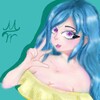 Логотип телеграм канала @artamelimm — Шарлотиk♡