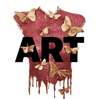 Логотип телеграм канала @artandnude — Art&Nude