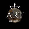 Логотип телеграм канала @artariadna — Ariadna