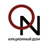 Telegram channel аукциON.art logo