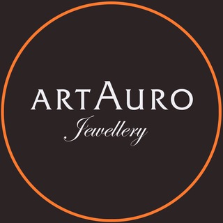 Логотип телеграм канала @artauro_jewelry — Art Auro jewellery