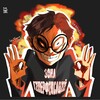 Логотип телеграм канала @artbadoo — 👁BAD8 18 👁️