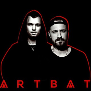 Логотип телеграм канала @artbatmusic — ARTBAT Fans