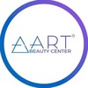 Логотип телеграм канала @artbeautycenter — АртБьютиЦентр