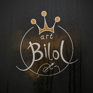 Логотип телеграм канала @artbilol_rassom — artBILOL_Rassom_Художник_3d_роспис_на_стен_artist